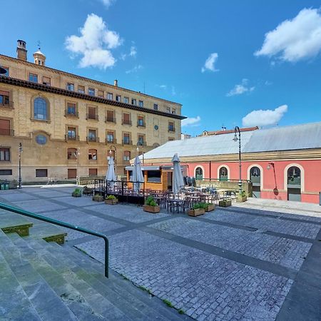 Апартаменти Atalaya Sobre El Casco Antiguo By Clabao Памплона Екстер'єр фото